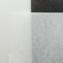 画像をギャラリービューアに読み込む, 楮 厚口 晒 12匁
