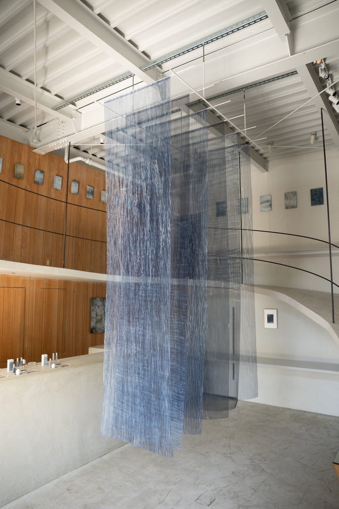 AIJP楮厚口白を使った写真作品展