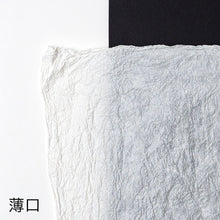 画像をギャラリービューアに読み込む, 【新商品】紙麻 原紙
