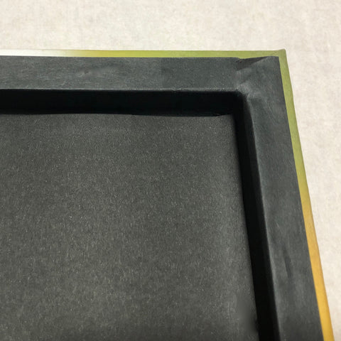 マウント加工　浮かしゲタ