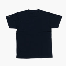 画像をギャラリービューアに読み込む, Tシャツ 紺
