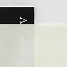画像をギャラリービューアに読み込む, AIJP 楮 (薄口) 生成色 アウトレットロール 1118mm×10m・15m
