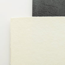 画像をギャラリービューアに読み込む, IJ-3231　びざん 生成 (厚口) 手漉き紙 A1サイズ
