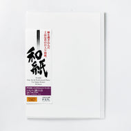 IJ-0422　いんべ (薄口) 白 A2サイズ