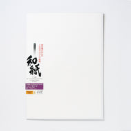 IJ-0461　いんべ (厚口) 白 A1サイズ
