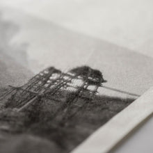 画像をギャラリービューアに読み込む, IJ-1507　群雲こうぞ 未晒 A3ノビサイズ
